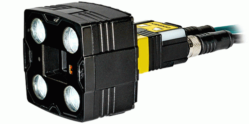 Cчитыватель штрих-кодов серии Cognex DataMan 280