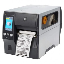 Промышленный термотрансферный принтер ZEBRA ZT-411. DM-коды 0
