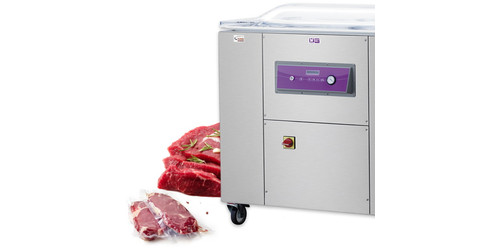 Двухкамерные упаковщики