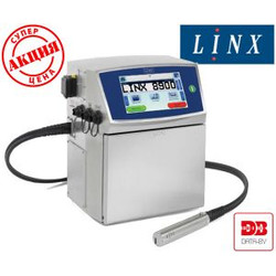 Каплеструйный принтер (маркиратор) Linx 8900/8910