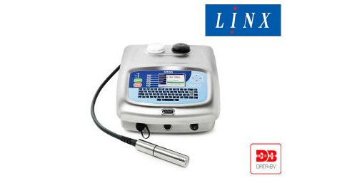 Каплеструйный принтер Linx 5900 (снят с производства)