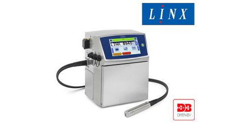 Каплеструйный принтер (маркиратор) Linx 8940