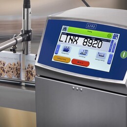 Каплеструйный принтер (маркиратор) Linx 8920 0