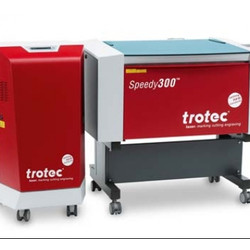 Лазерный гравер Trotec Speedy 300R