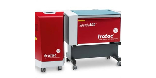 Лазерный гравер Trotec Speedy 300R