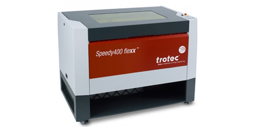 Лазерный гравер Trotec Speedy 400 flexx