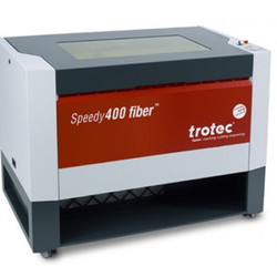 Лазерный гравер Trotec Speedy 400 fiber
