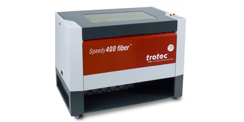 Лазерный гравер Trotec Speedy 400 fiber