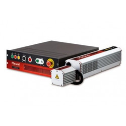 Лазерные маркираторы Macsa S SERIES