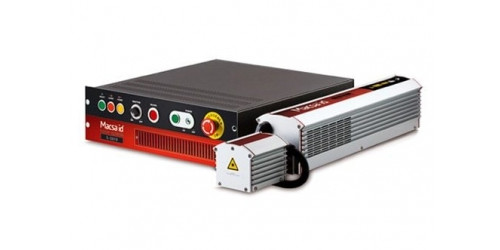 Лазерные маркираторы Macsa S SERIES