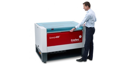 Лазерный гравер Trotec Speedy 400