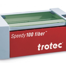 Лазерный гравер Trotec Speedy 100 fiber