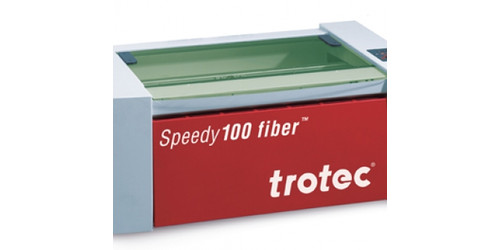 Лазерный гравер Trotec Speedy 100 fiber