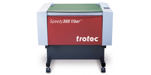 Лазерный гравер Trotec Speedy 300 fiber