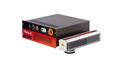 Лазерные маркираторы Macsa F SERIES