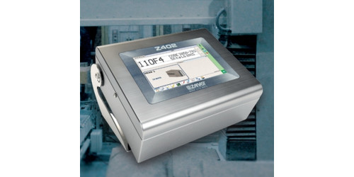 Крупносимвольный принтер Zanasi Z402
