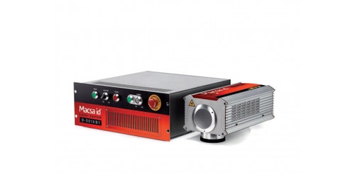 Лазерные маркираторы Macsa D SERIES