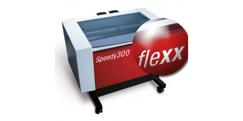 Лазерный гравер Trotec Speedy 300 flexx