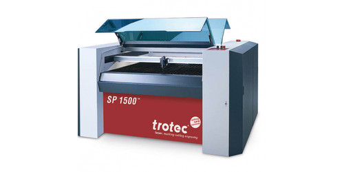 Станок лазерной резки и гравировки Trotec SP1500