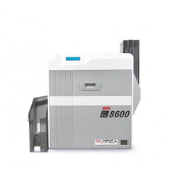 XID 8600 - принтер пластиковых карт