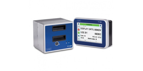 Термотрансферные принтеры Linx TT 1000