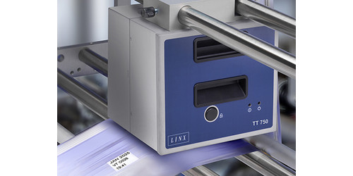 Термотрансферные принтеры Linx TT 750