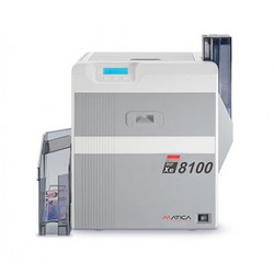 XID 8100 - принтер пластиковых карт