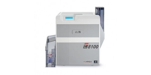 XID 8100 - принтер пластиковых карт