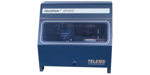 Маркиратор табличек DPP2000 IdentiPlate
