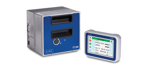 Термотрансферные принтеры Linx TT 500