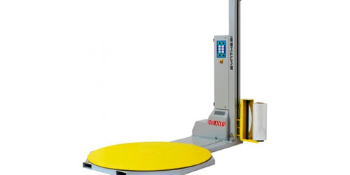 Паллетоупаковщик Synthesi