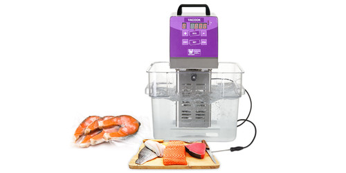 Машина для вакуумного приготовления пищи