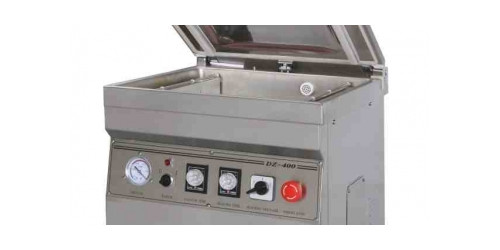 Настольная машина DZ-400/2T