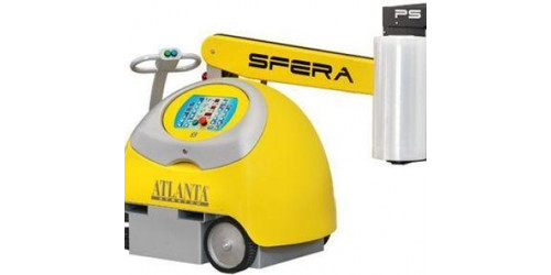 Паллетоупаковщики Sfera