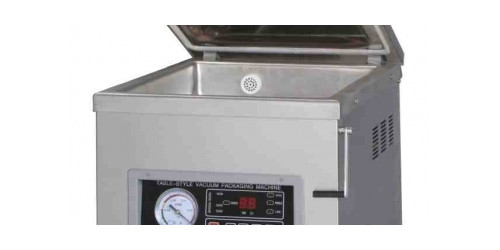 Настольная машина DZ-260/PD