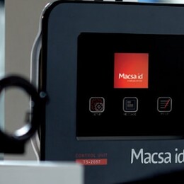 Лазерные маркираторы Macsa S SERIES 5
