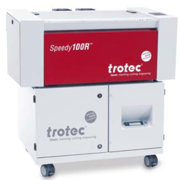 Лазерный гравер Trotec Speedy 100R 1