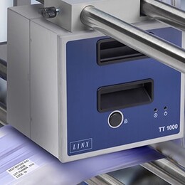 Термотрансферные принтеры Linx TT 1000 4