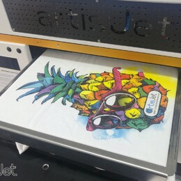 Принтер для ткани ARTIS 3000T 3