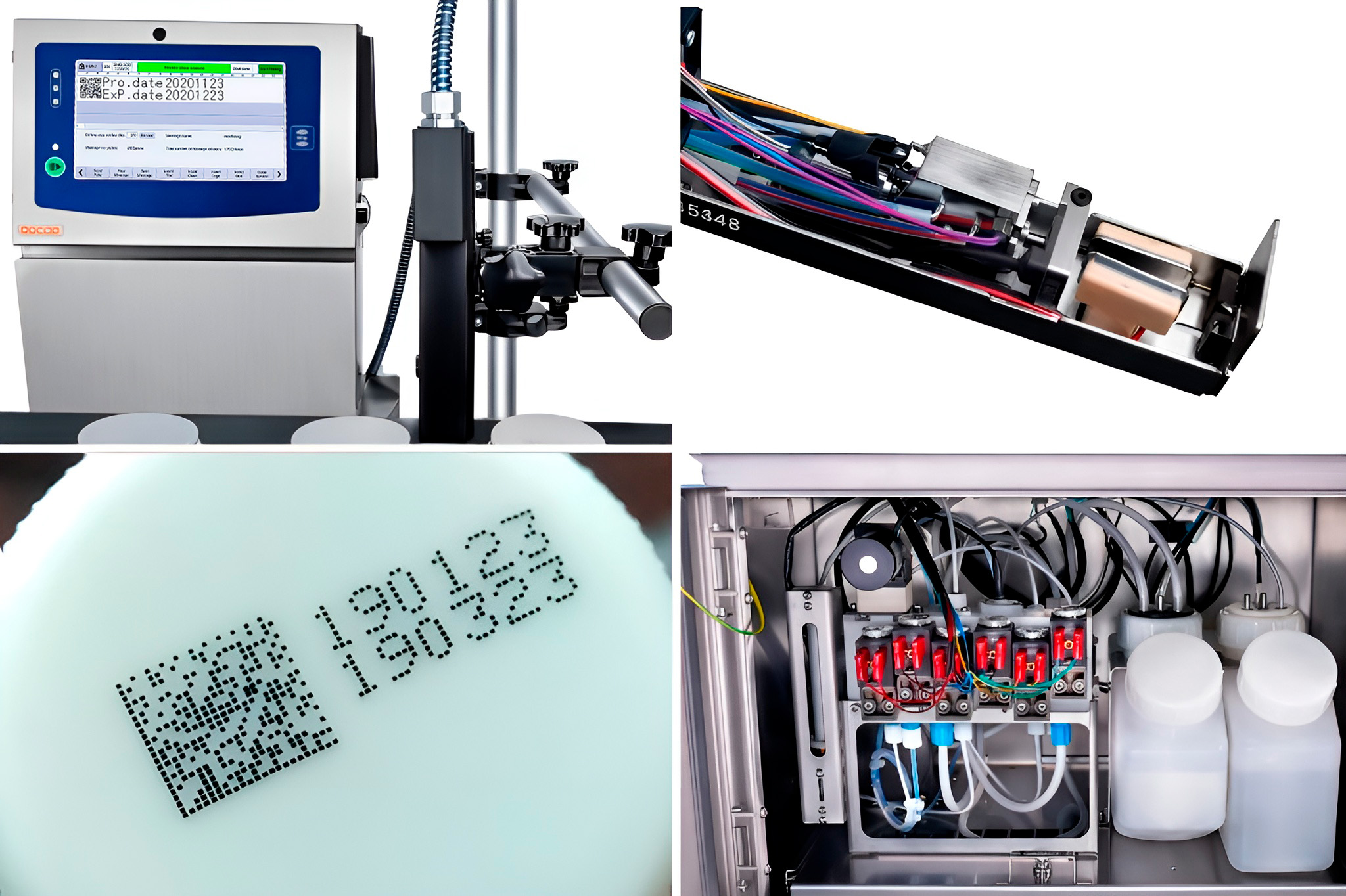 Новогоднее спецпредложение на принтеры DOCOD серии S