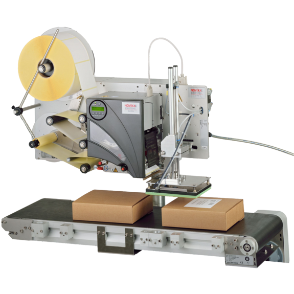 Принтеры-аппликаторы этикеток NOVEXX ALX 924/925/926 (Германия)